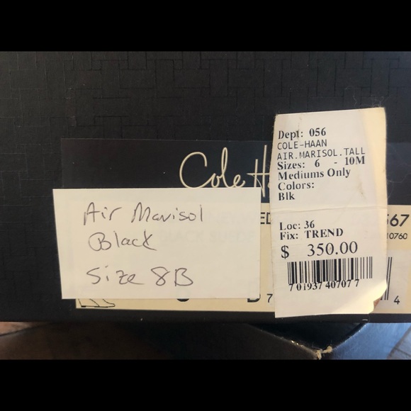 cole haan lexi grand knee high boot